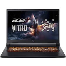 Ноутбук Acer ANV17-41 Black (NH.QYVCD.00B)