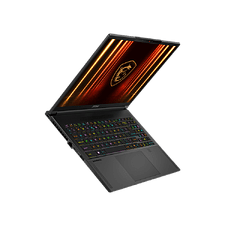 Ноутбук MSI MS-15F5 Stealth 16 AI A2HWGG-085XRU Core Black (9S7-15F535-085)