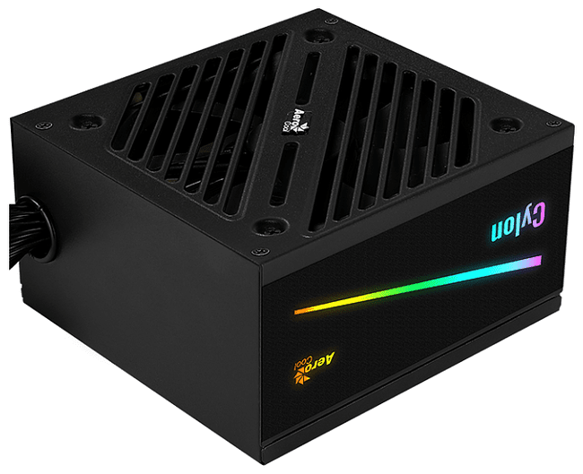 Блок питания Aerocool CYLON 600W White