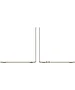 Ноутбук Apple MacBook Air 13.6" (A3240) M4 Starlight (MC6A4LL/A)