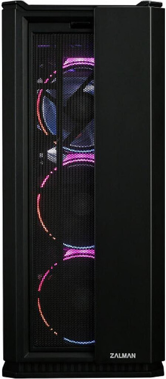 Корпус Zalman X3 черный
