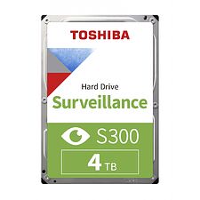 Жесткий диск Toshiba S300 4TB (HDWT840UZSVA)