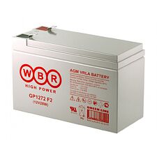 Аккумулятор для ИБП WBR GP1272 F2