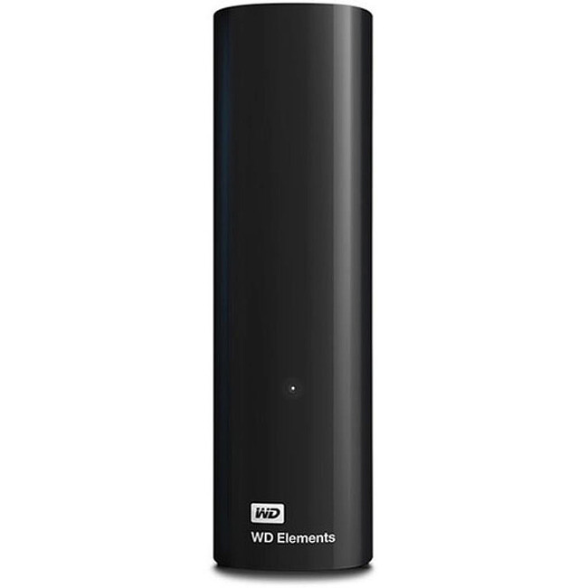 Внешний накопитель WD Original 10TB (WDBWLG0100HBK-EESN)