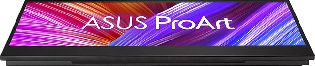 Монитор Asus ProArt PA147CDV черный (90LM0720-B01170)