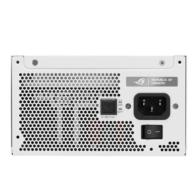 Блок питания Asus ROG-STRIX-1000P-Gaming-White 1000W (90YE00W4-B0NA00)