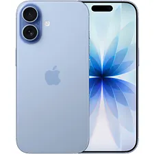 Смартфон Apple iPhone 17 256GB A3520 Mist Blue (MG6L4KH/A)