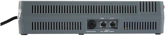 Стабилизатор напряжения Rucelf SRW- 1500-D