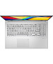 Ноутбук ASUS Vivobook Go 15 E1504FA-BQ825W Cool Silver (90NB0ZR1-M07ZS0)