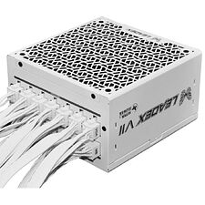 Блок питания Super Flower Leadex VII Platinum PRO ATX 3.1 850W White (SF-850F14XP)