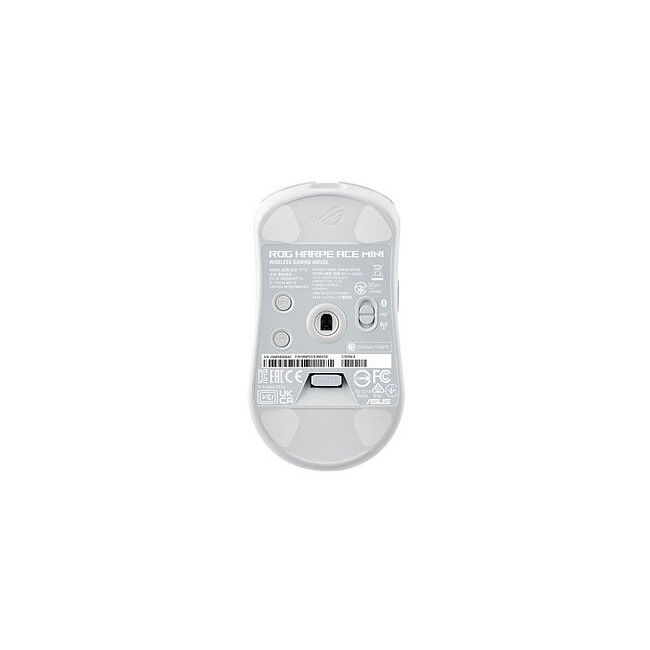 Мышь Asus P716 ROG Harpe Ace Mini White (90MP03Z0-BMUA10)
