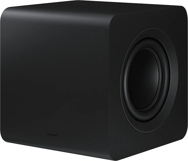Саундбар Samsung HW-S800D/RU черный