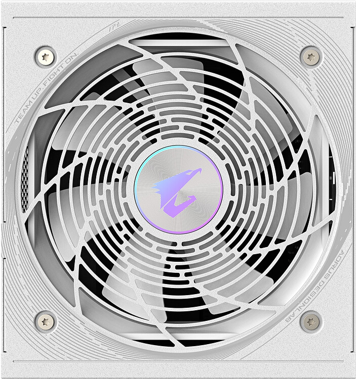 Блок питания Gigabyte Aorus Elite 1000W (GP-AE1000PM PG5 ICE)
