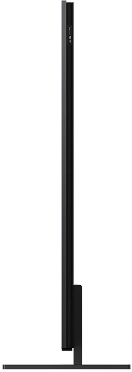 Телевизор TCL 55A400 черный