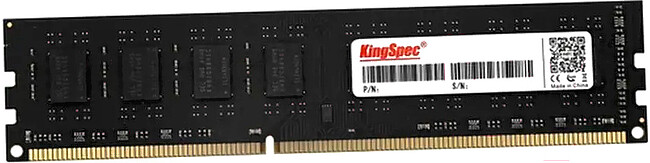 Оперативная память Kingspec 4Gb DDR3 (KS1600D3P15008G)