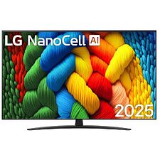Телевизор LG 65NANO81A6A.ARUG