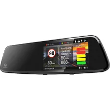 Видеорегистратор-радар детектор Playme Scout