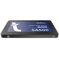 SSD диск Netac SATA III 120Gb SA500 (NT01SA500-120-S3X)