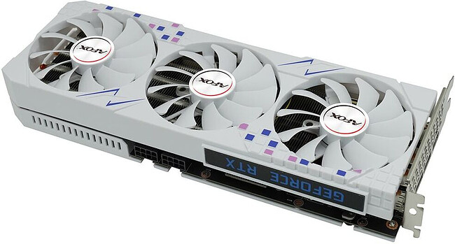 Видеокарта Afox RTX3070TI 8GB Gaming GDDR6X (AF3070TI-8GD6XH4)