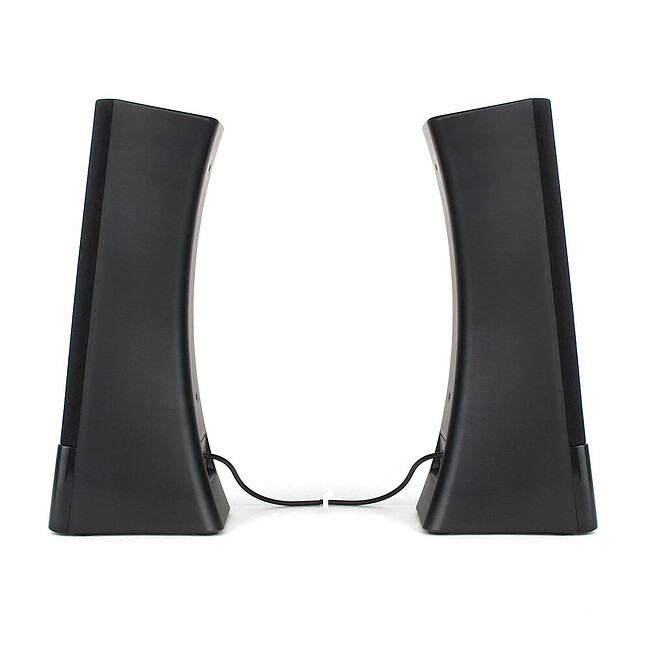 Портативная колонка Gembird SPK-500 Black