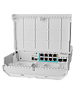 Коммутатор MikroTik NetPower Lite 7R (CSS610-1GI-7R-2S+OUT)