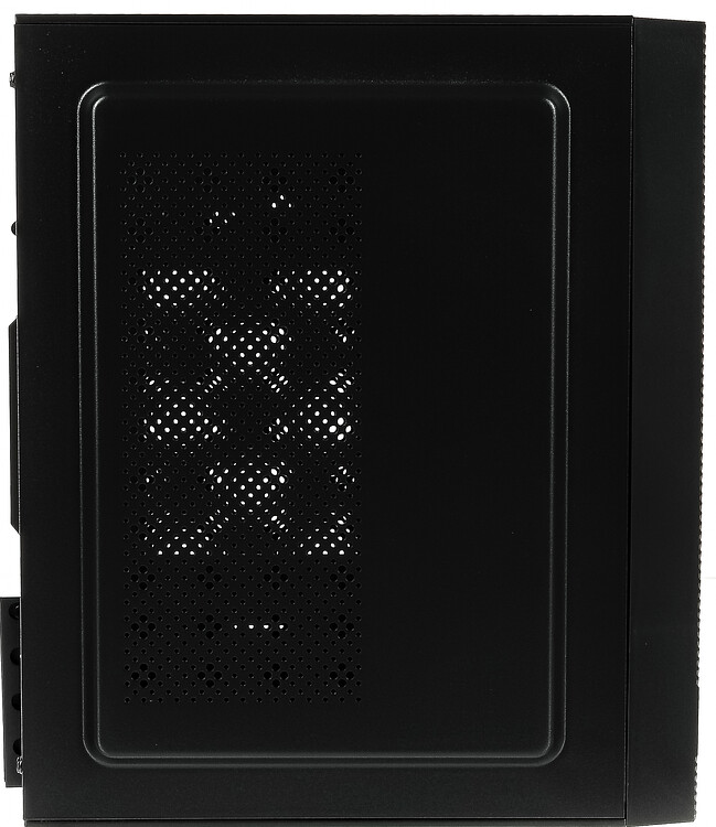 Корпус Accord без БП черный (ACC-263B)