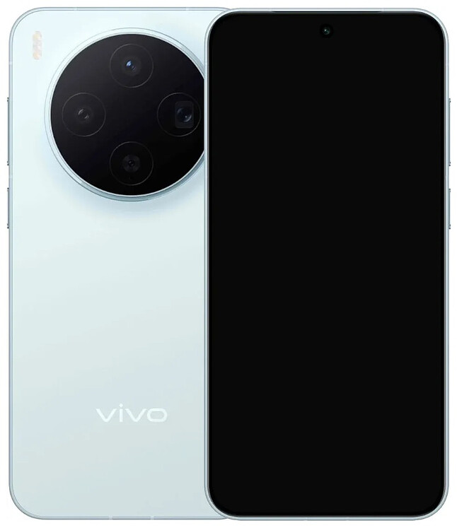 Смартфон Vivo X300 12GB/256GB воздушный голубой (V2515)
