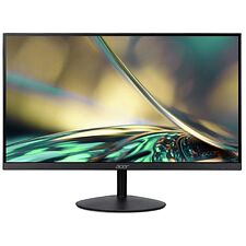 Монитор Acer SA322QUEbmiipx черный (UM.JS2CD.E05)