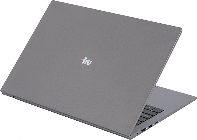 Ноутбук IRU Tactio 16ARB Grey (2110097)