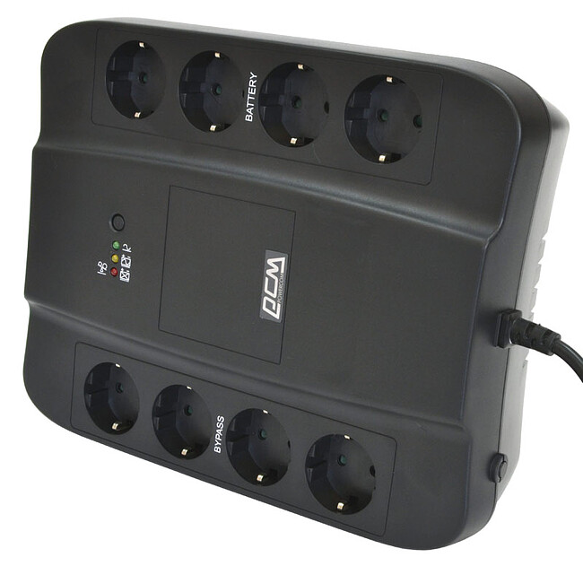 Источник бесперебойного питания PowerCom SPD-850N