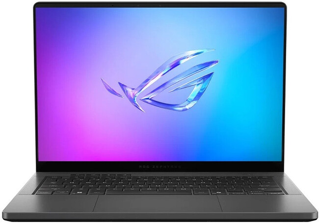 Ноутбук ASUS ROG Zephyrus G14 GA403UH-QS003 Eclipse Gray (90NR0M71-M00210)