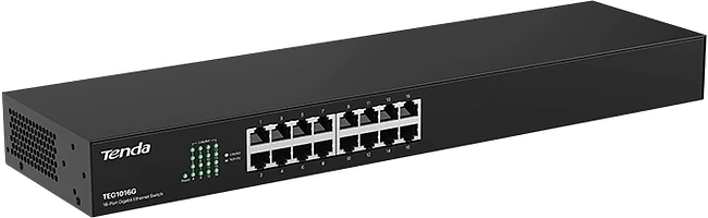 Коммутатор Tenda TEG1016G