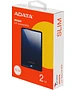 Внешний накопитель A-Data HV620S 2TB Blue (AHV620S-2TU31-CBL)