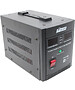 Стабилизатор напряжения PowerMan AVS 1500D Black