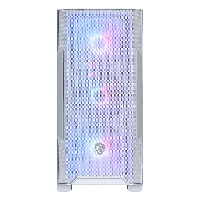 Корпус MSI MAG Forge M100R White (306-7G20W21-HH9)