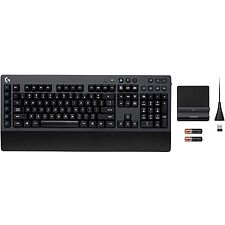 Клавиатура Logitech G613 Lightspeed Dark Grey (920-008393)