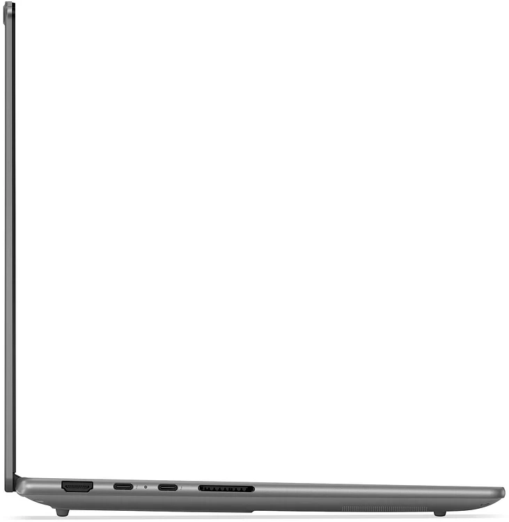 Ноутбук Lenovo Yoga Pro 7 14IAH10 Luna Grey (83KF002LRK)
