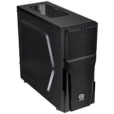 Корпус Thermaltake Versa H21 без БП черный (CA-1B2-00M1NN-00)
