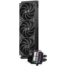 Система жидкостного охлаждения для процессора PCCooler DS360 BK черный (DS360-BKNWXX-GL)