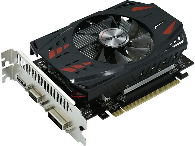 Видеокарта AFOX GT 730 2GB GDDR5 128Bit (AF730-2048D5H5)