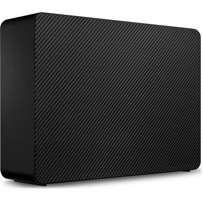 Внешний накопитель Seagate Expansion 6Tb черный (STKP6000400)