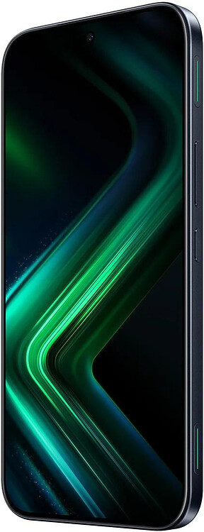 Смартфон Infinix GT 50 Pro X6891 12/512GB черный (10086625)