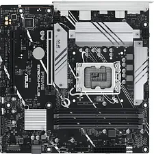 Материнская плата ASUS PRIME B760M-PLUS (90MB1GY0-M0EAY0)