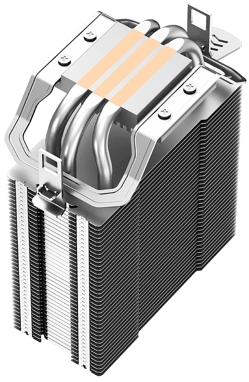 Кулер для процессора DeepCool AG300 (R-AG300-BKNNMN-G)