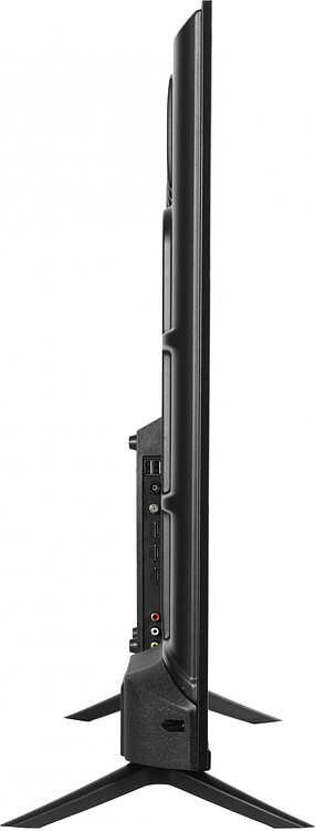 Телевизор StarWind SW-LED50UG403 черный