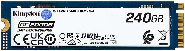 SSD диск Kingston M.2 2280 240GB (SEDC2000BM8/240G) SSD диск Kingston M.2 2280 240GB (SEDC2000BM8/240G)