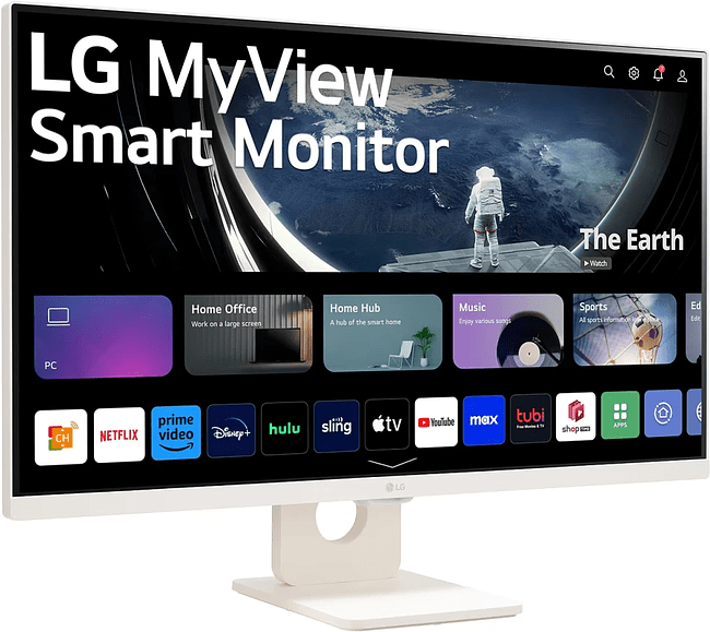 Монитор LG 27U511SA-W