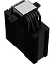 Кулер для процессора Thermalright Burst Assassin Vision 120 черный (BA120-VISION-BL)
