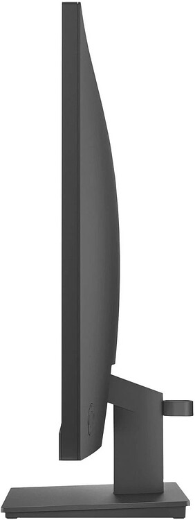 Монитор HP P27 G5 черный (64X69AS)