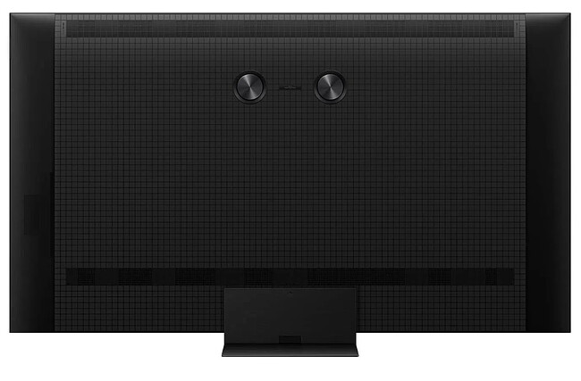 Телевизор TCL 65C7K черный